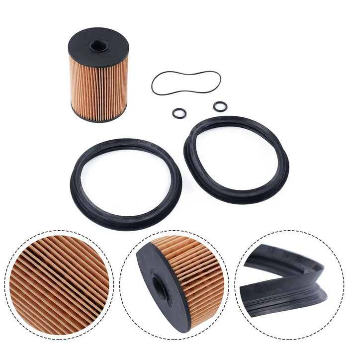 Fuel Filter 11252754870 For BMW Fuel Filter Fit With Seals R55 R56 R57 Brand New Easy Installation