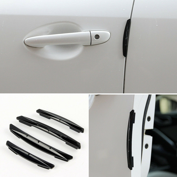 Universal Car Door Edge Scratch Anti-collision Protector Guard Strip Accessories - Rokcar