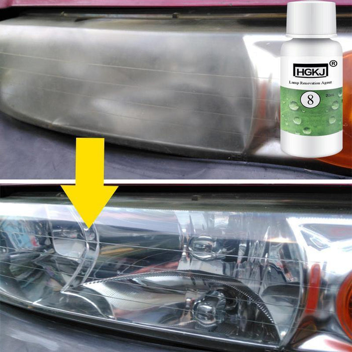 20ML Auto Accessories Cleaning Car Window Cleaner Polishing Repair - Rokcar