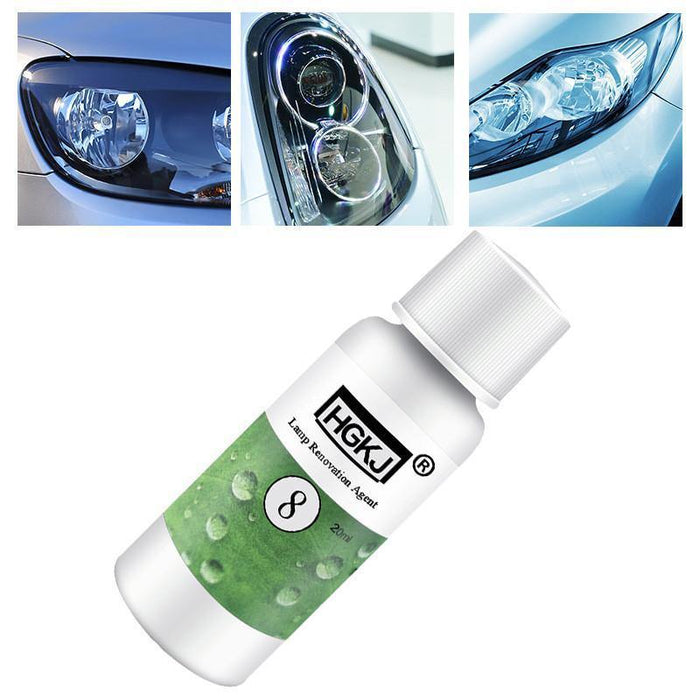 20ML Auto Accessories Cleaning Car Window Cleaner Polishing Repair - Rokcar