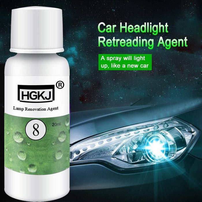 20ML Auto Accessories Cleaning Car Window Cleaner Polishing Repair - Rokcar