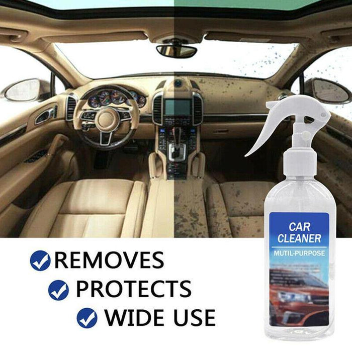 Multifunctional Car Interior Cleaning Foam Universal Auto Cleaner Versatile Wash - Rokcar
