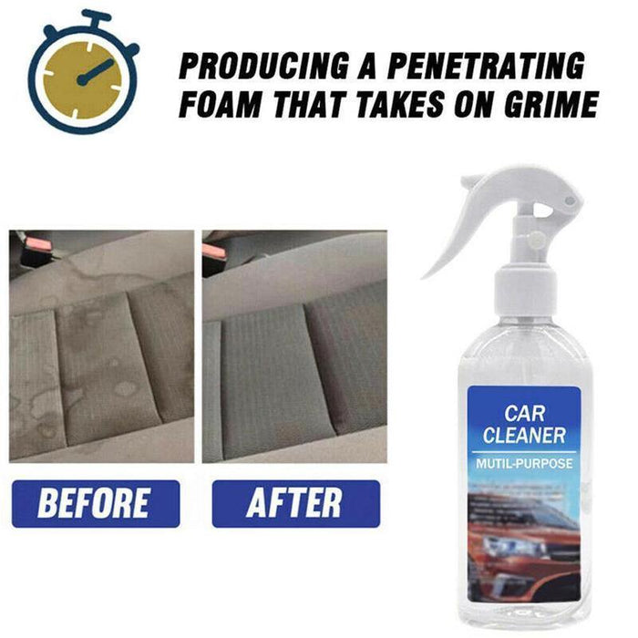 Multifunctional Car Interior Cleaning Foam Universal Auto Cleaner Versatile Wash - Rokcar