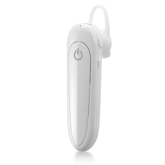 Wireless Earphone 24 Hours Play Business Bluetooth Headset Car Hands Free With Mic - Rokcar