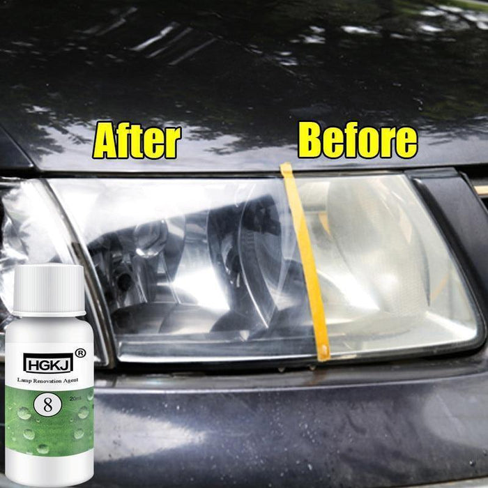 20ML Auto Accessories Cleaning Car Window Cleaner Polishing Repair - Rokcar