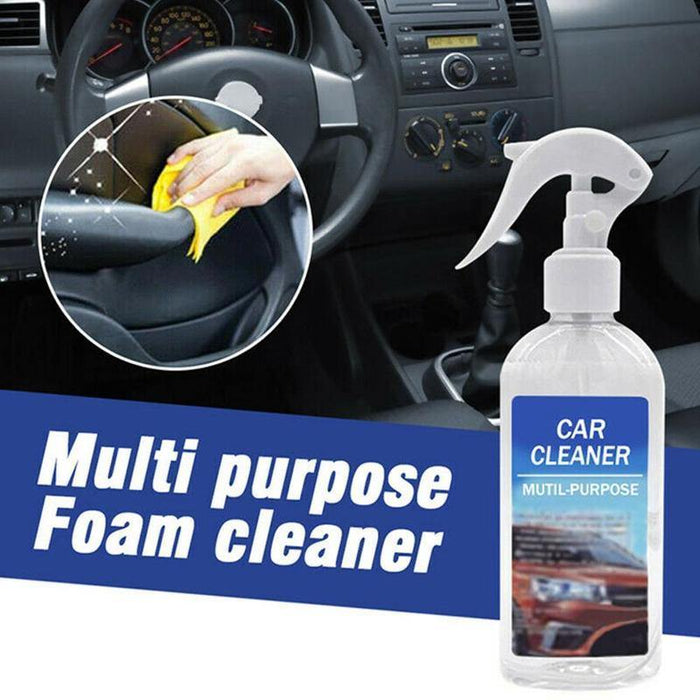 Multifunctional Car Interior Cleaning Foam Universal Auto Cleaner Versatile Wash - Rokcar