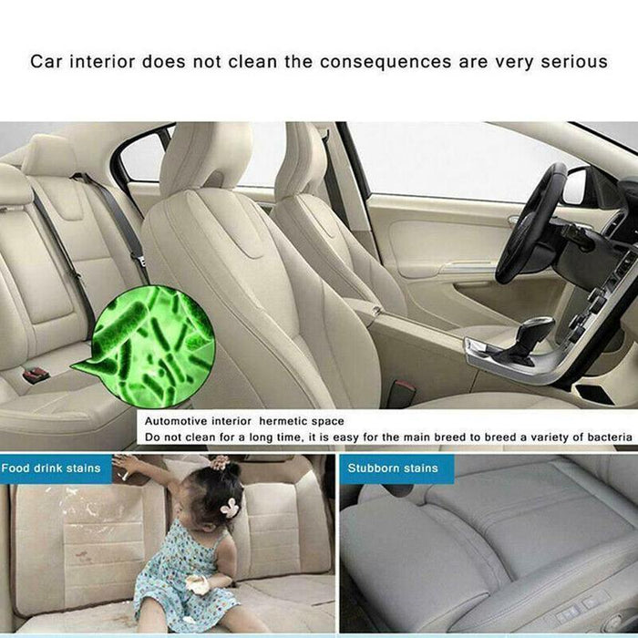 Multifunctional Car Interior Cleaning Foam Universal Auto Cleaner Versatile Wash - Rokcar