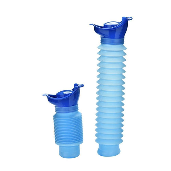 750ML Portable Adult Urinal Camping Travel Car Urination Pee Toilet Urine Help - Rokcar