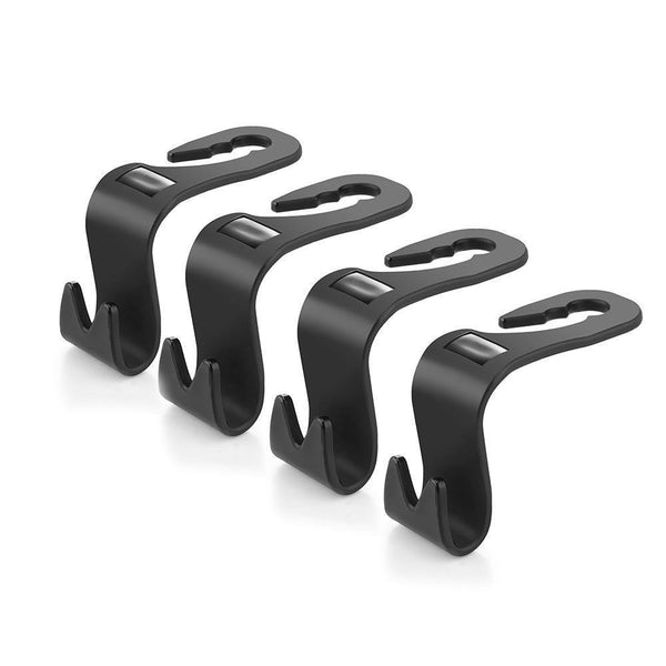 4PCS Car Seat Back Storage Hook - Rokcar