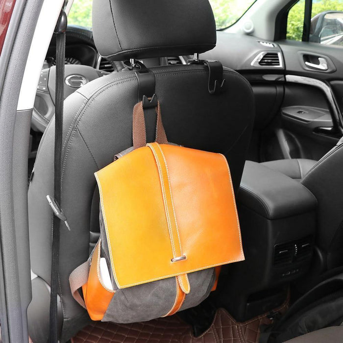 4PCS Car Seat Back Storage Hook - Rokcar