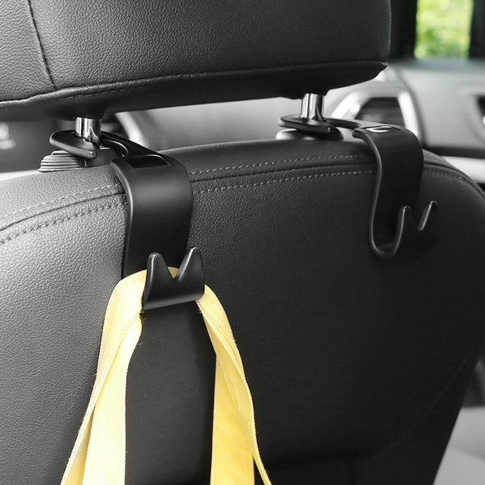 4PCS Car Seat Back Storage Hook - Rokcar