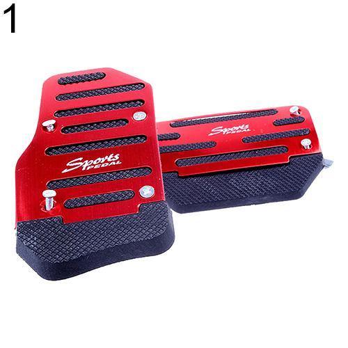 Universal Non-Slip Automatic Pedal Brake Foot Treadle Cover - Rokcar