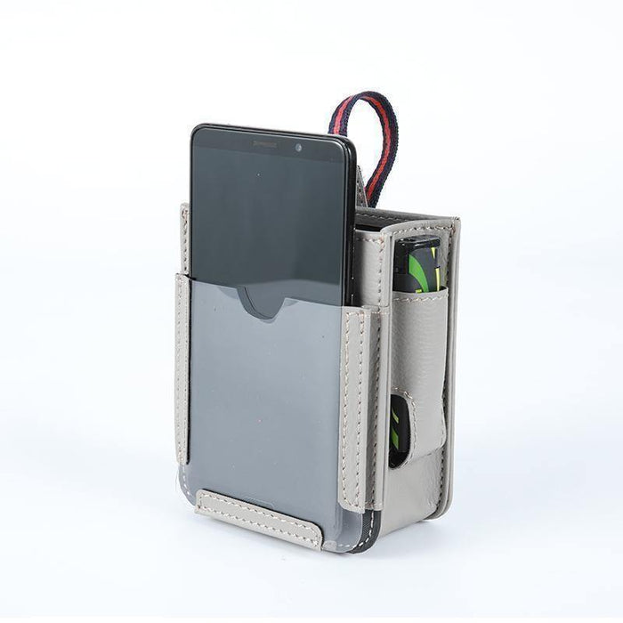 Car Card Package Holder Multifunction Pocket Organizer Pouch Bag - Rokcar