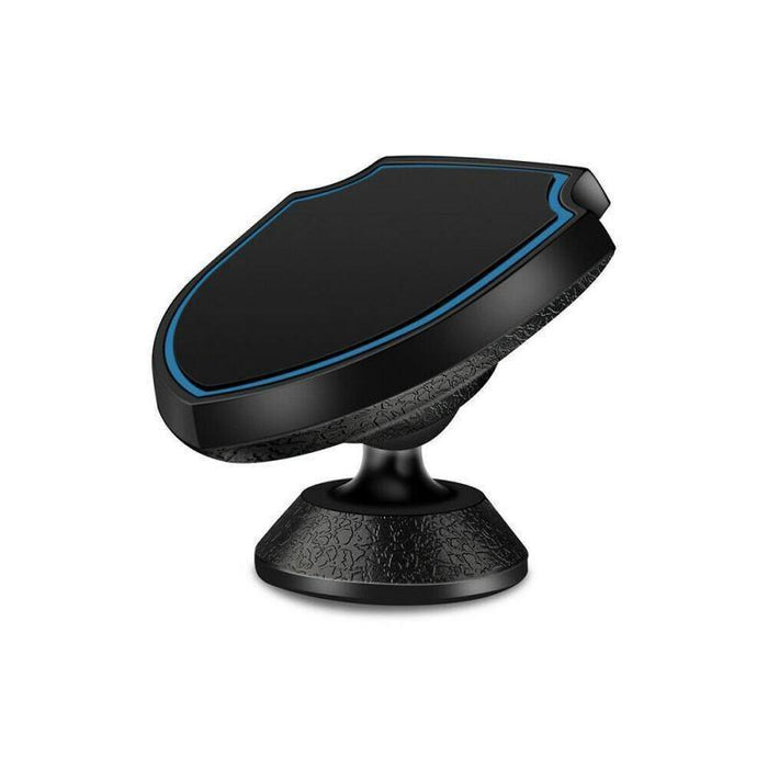 360° Rotating Car Dashboard Magnetic Phone Holder Mount Stand Accessories Black - Rokcar