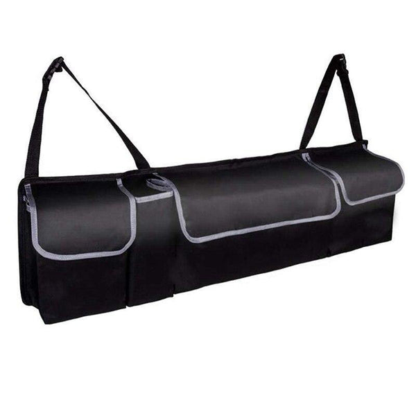 Car Trunk Organizer Car Interior Accessories Back Seat Storage Box Bag Oxford - Rokcar