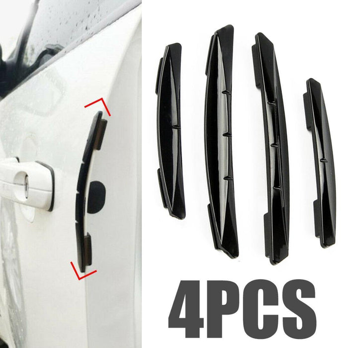 Universal Car Door Edge Scratch Anti-collision Protector Guard Strip Accessories - Rokcar