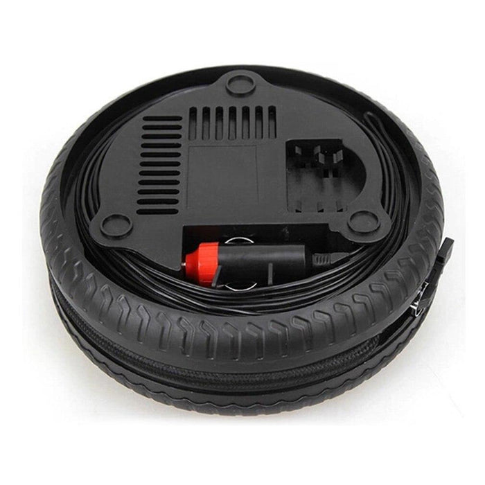 260PSI Tire Inflator Car Air Pump Compressor Electric Portable Auto 12V DC Volt - Rokcar