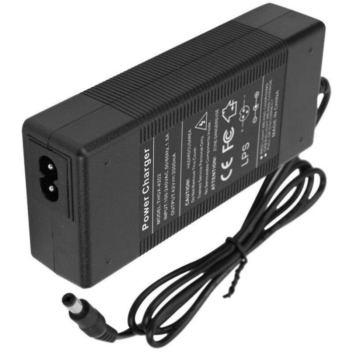 Vehicle Scooter Electric Scooter Charger Suitable for 8-inch Reusable Electric Scooter 2A Scooter Accessory Charger - Rokcar