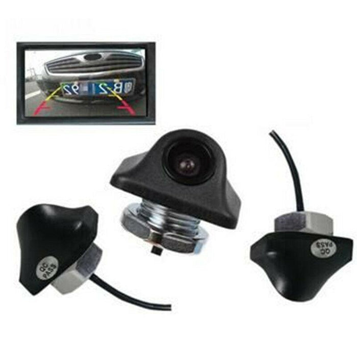 Universal Car Rear View Camera Auto Parking Reverse Backup Camera Night Vision