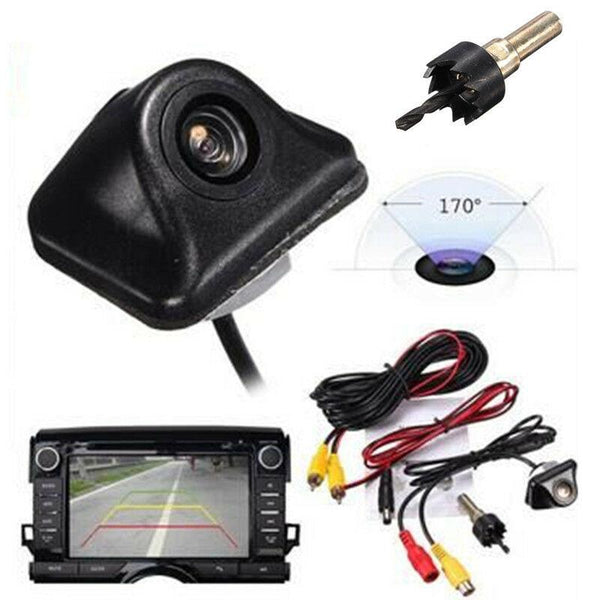 Universal Car Rear View Camera Auto Parking Reverse Backup Camera Night Vision