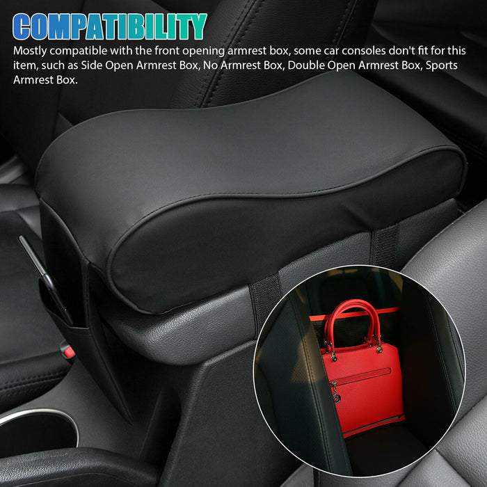 Car Mesh Organizer Bag Net Pocket Handbag Seat Side Storage Organizer Universal